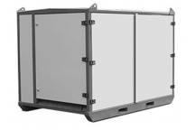 100kW Packaged Boiler